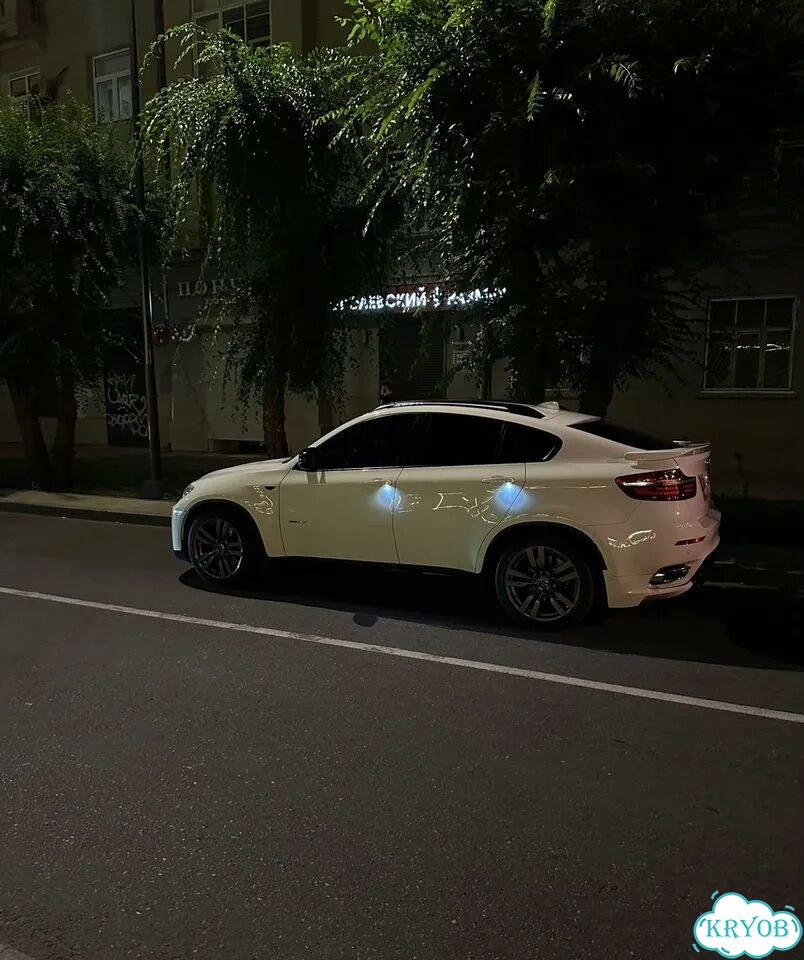 BMW X6 3.0 AT, 2012, 185 000 км фото 2