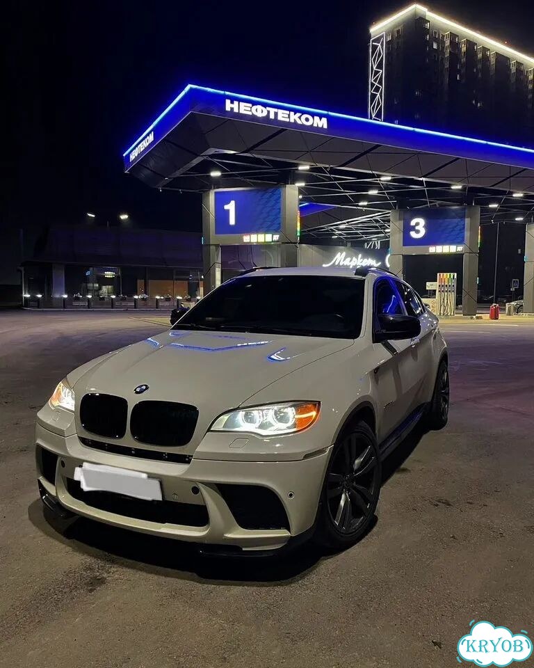BMW X6 3.0 AT, 2012, 185 000 км фото 3