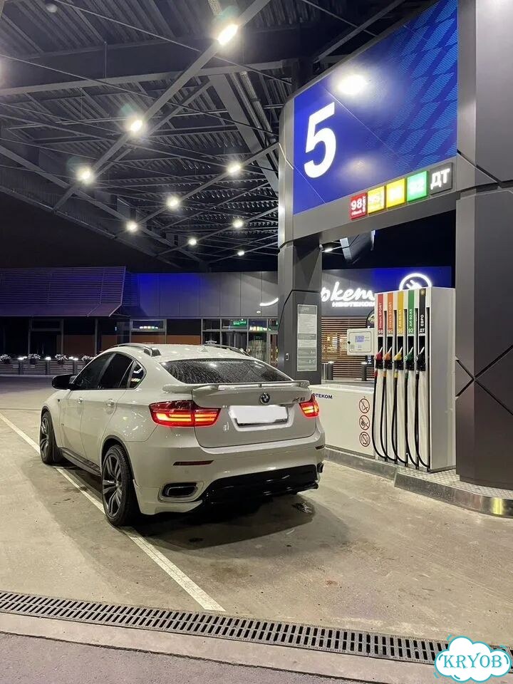 BMW X6 3.0 AT, 2012, 185 000 км фото 4