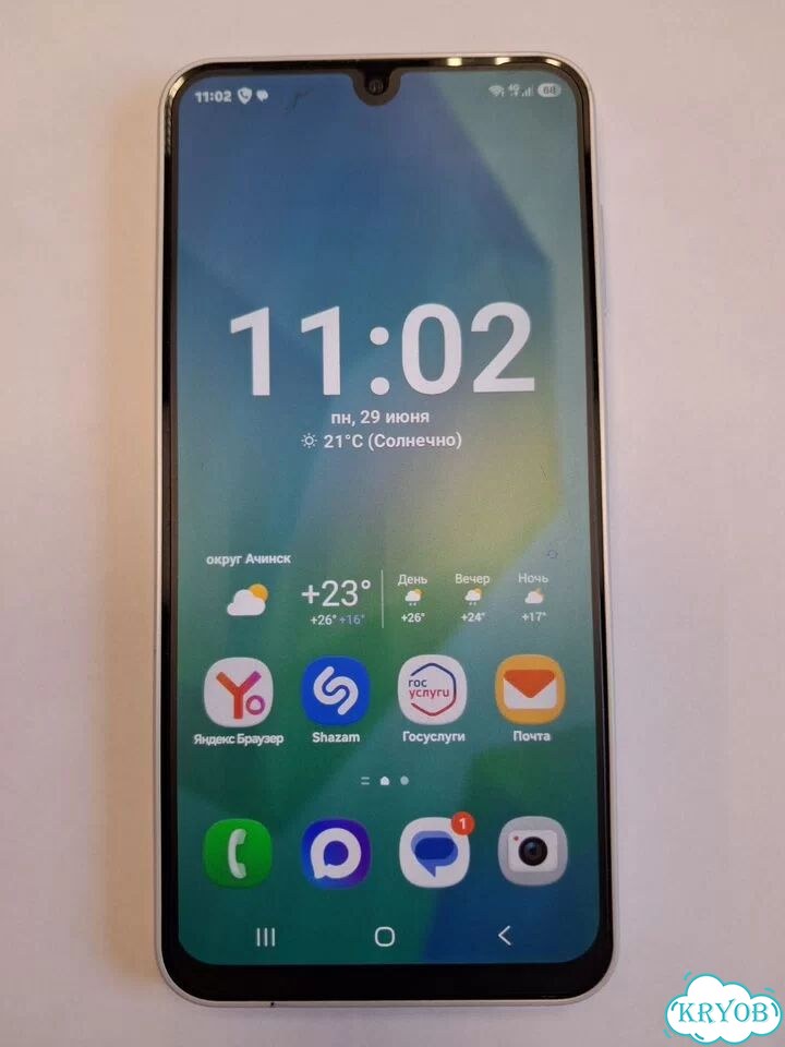 Samsung Galaxy A16, 4/128 ГБ, 1 SIM фото 1