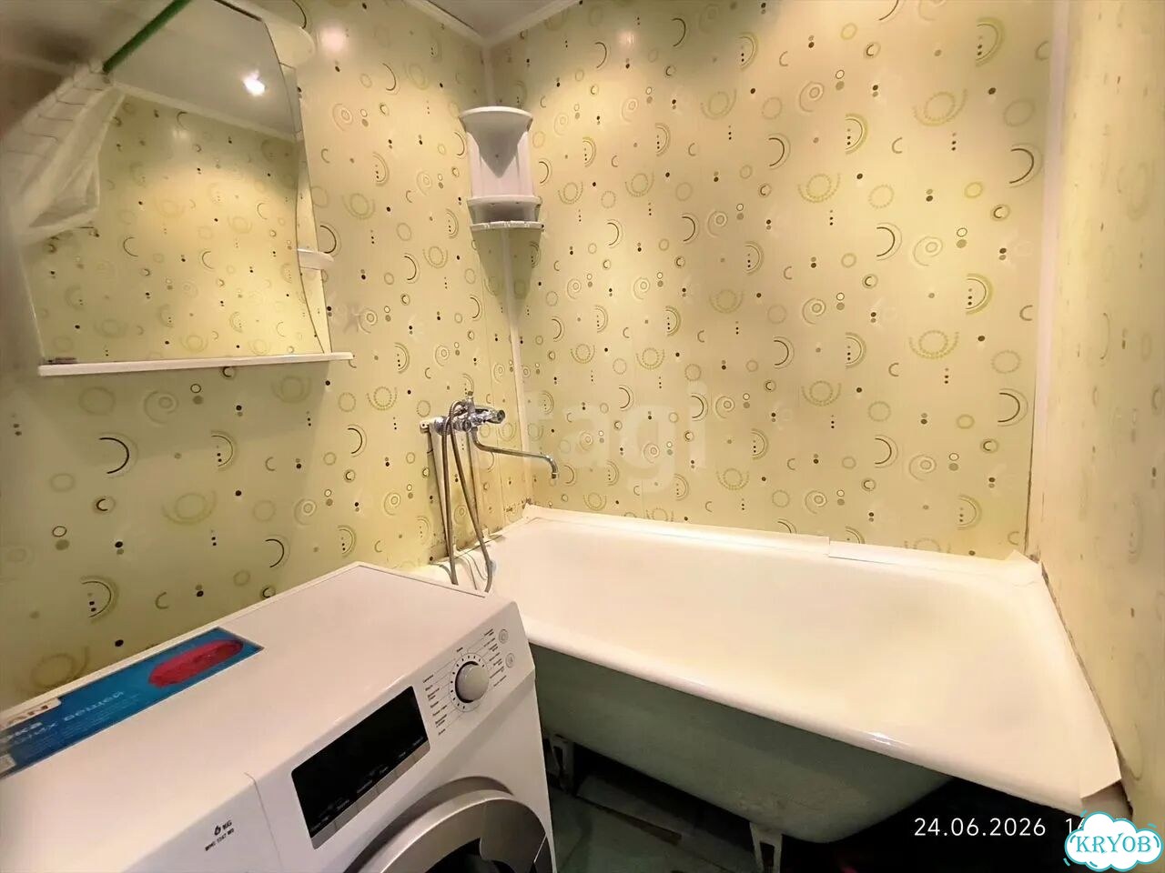 2-к. квартира, 43,7 м², 2/5 эт. фото 11
