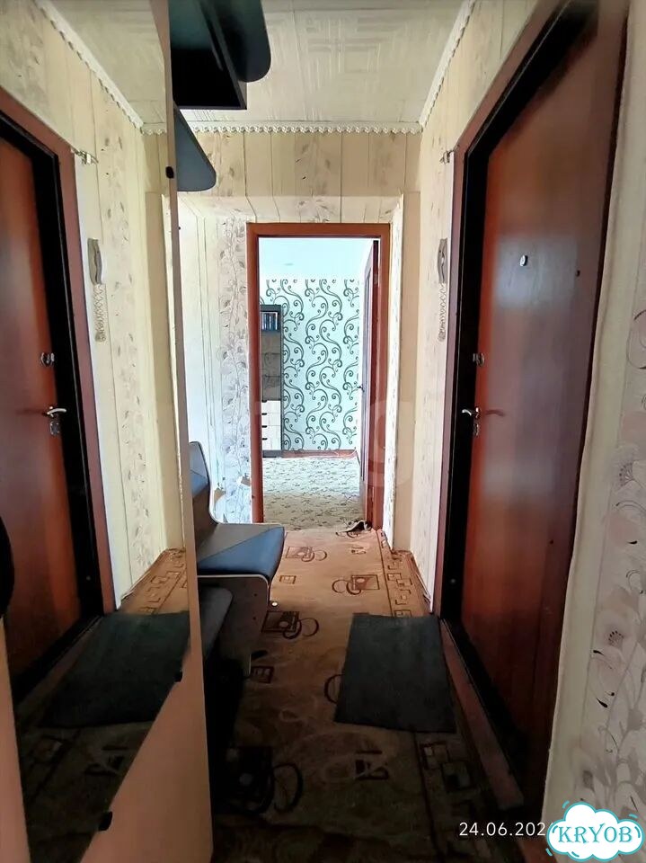 2-к. квартира, 43,7 м², 2/5 эт. фото 14