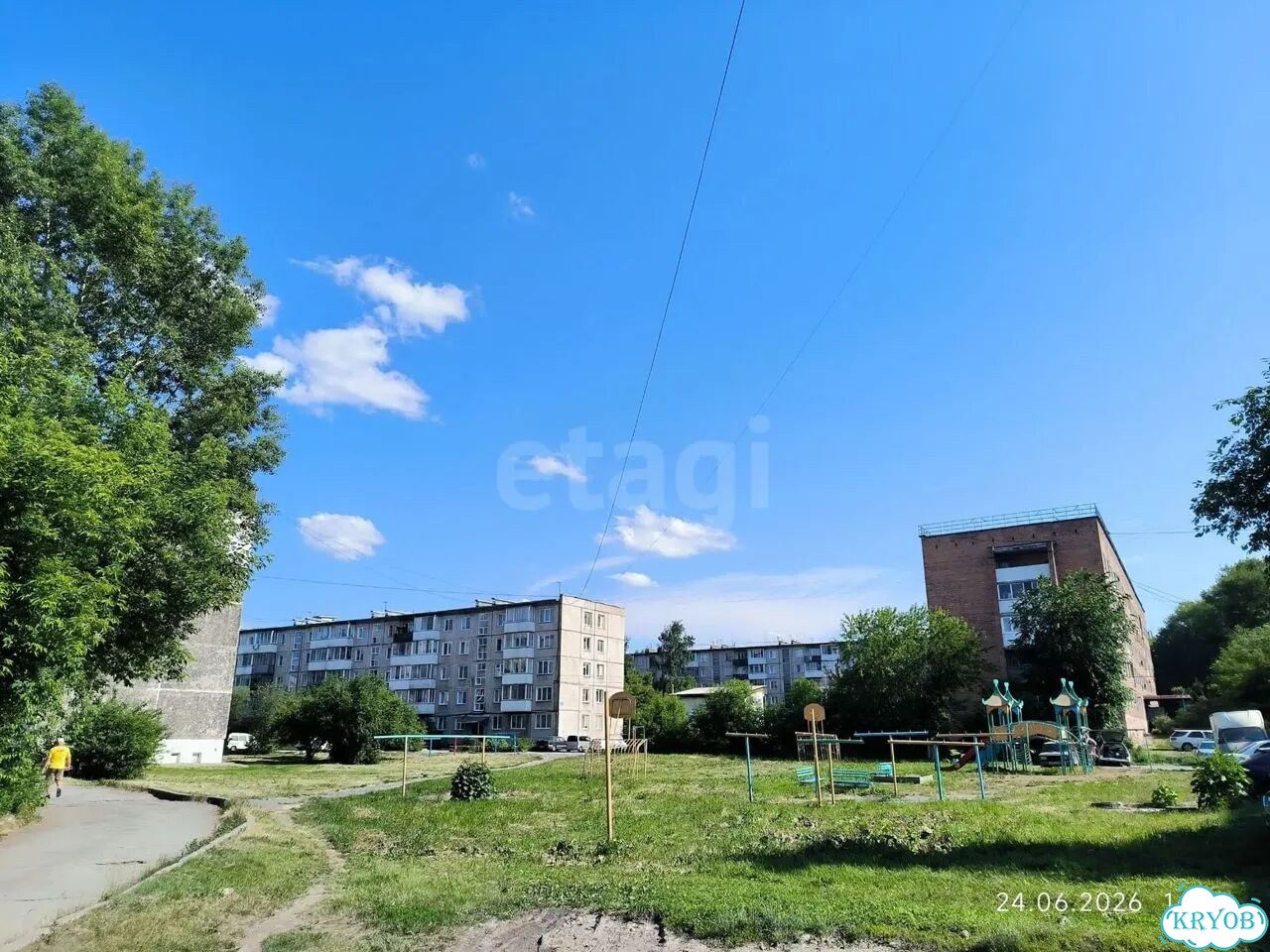 2-к. квартира, 43,7 м², 2/5 эт. фото 17