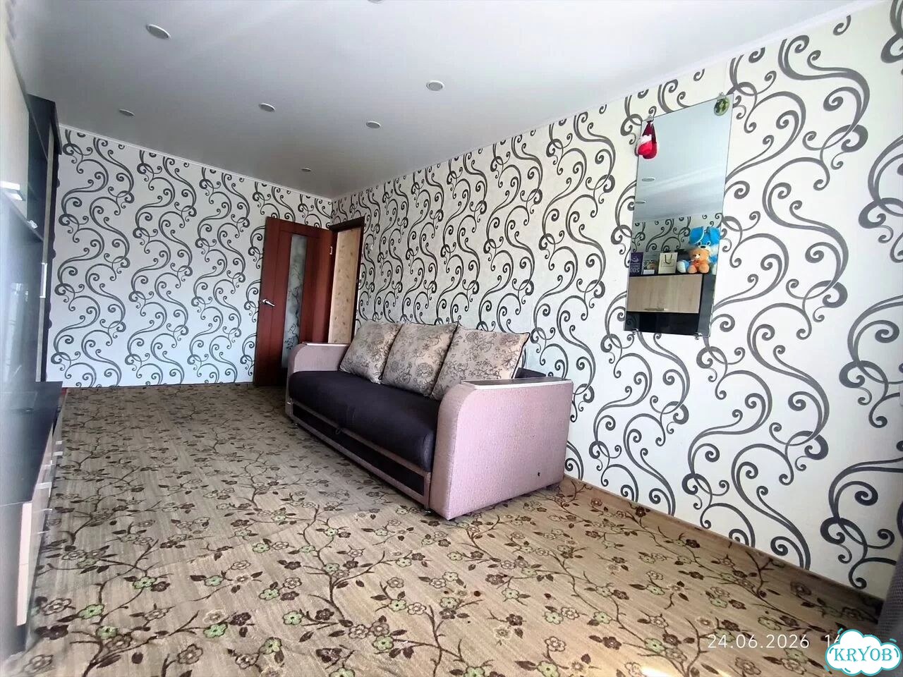 2-к. квартира, 43,7 м², 2/5 эт. фото 4