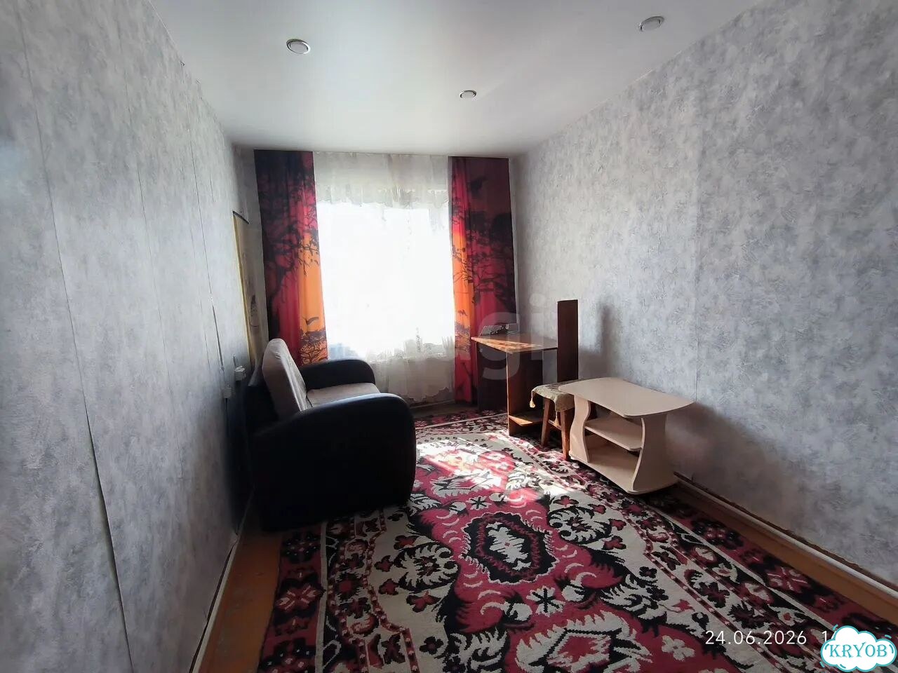 2-к. квартира, 43,7 м², 2/5 эт. фото 6