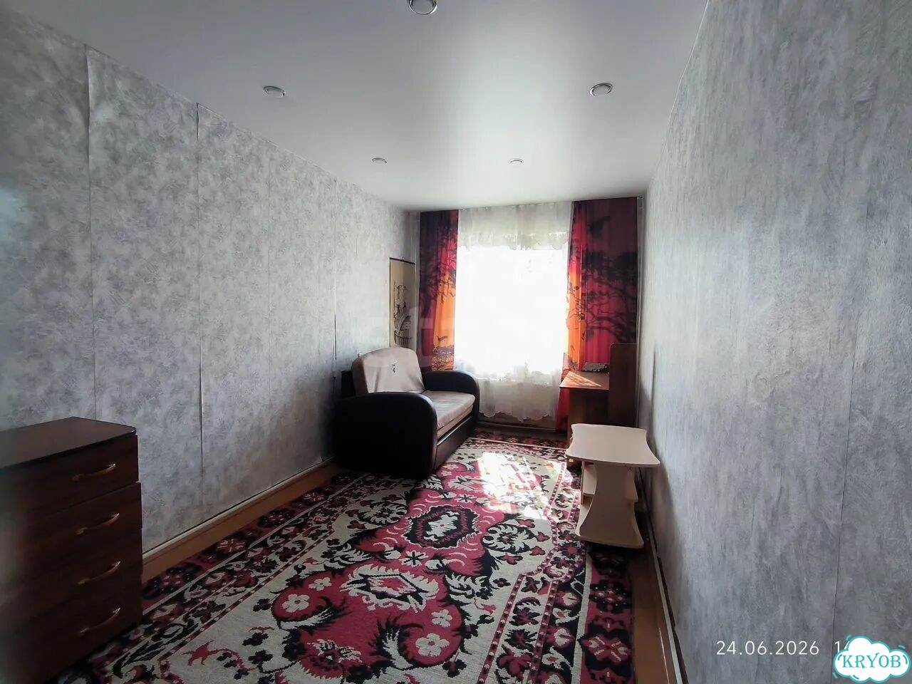 2-к. квартира, 43,7 м², 2/5 эт. фото 7