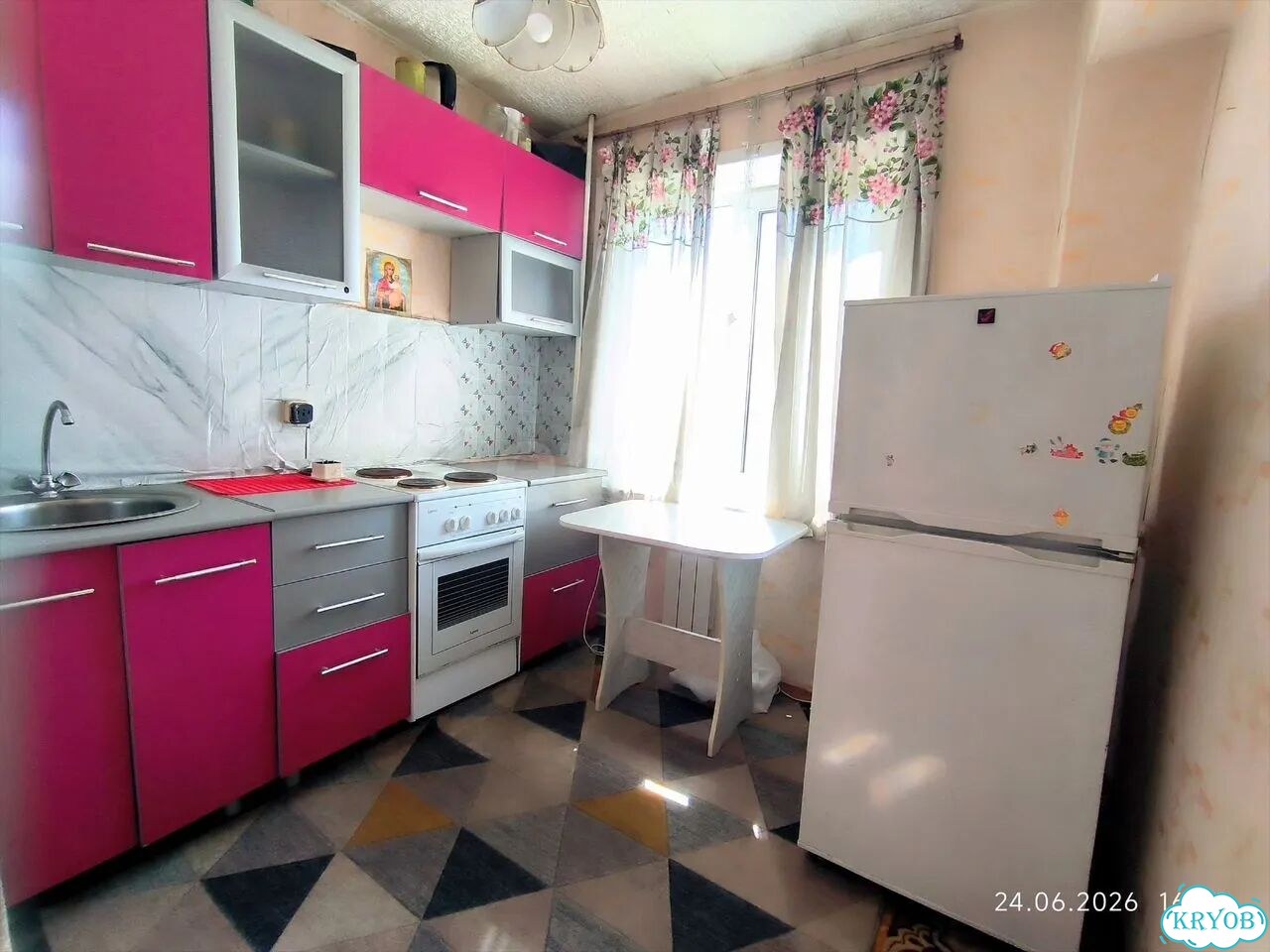 2-к. квартира, 43,7 м², 2/5 эт. фото 9