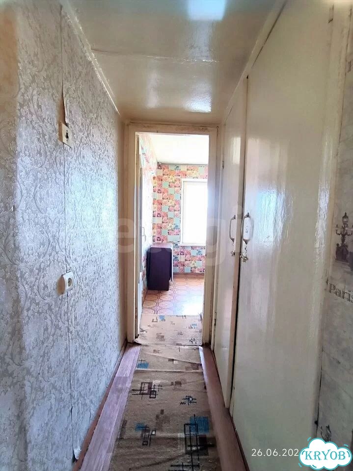 1-к. квартира, 30,4 м², 3/5 эт. фото 11