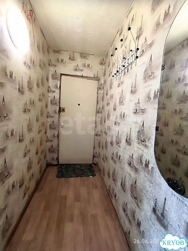 1-к. квартира, 30,4 м², 3/5 эт. фото 12