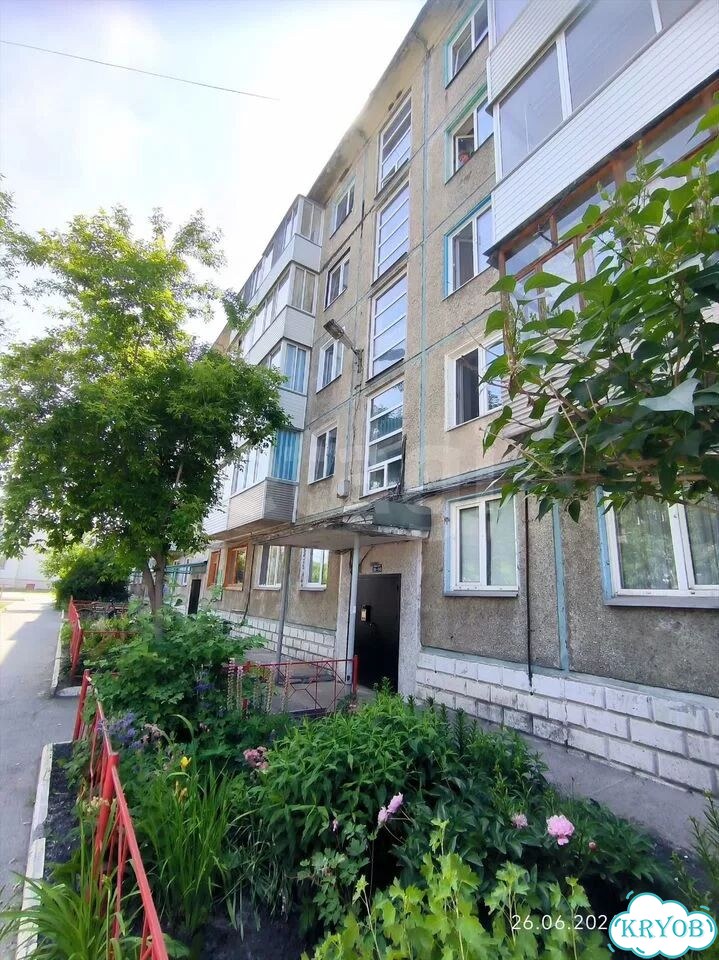 1-к. квартира, 30,4 м², 3/5 эт. фото 14