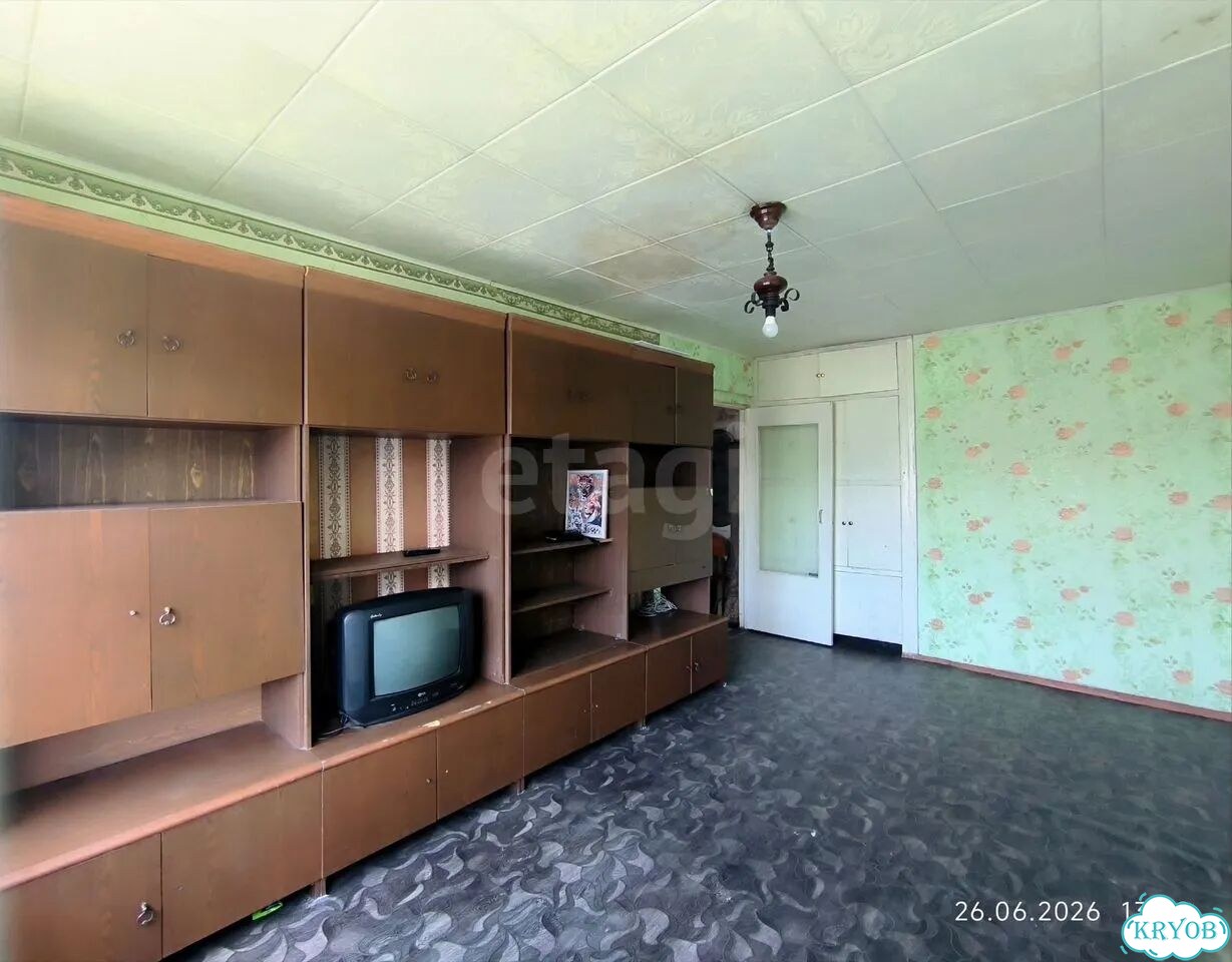 1-к. квартира, 30,4 м², 3/5 эт. фото 6