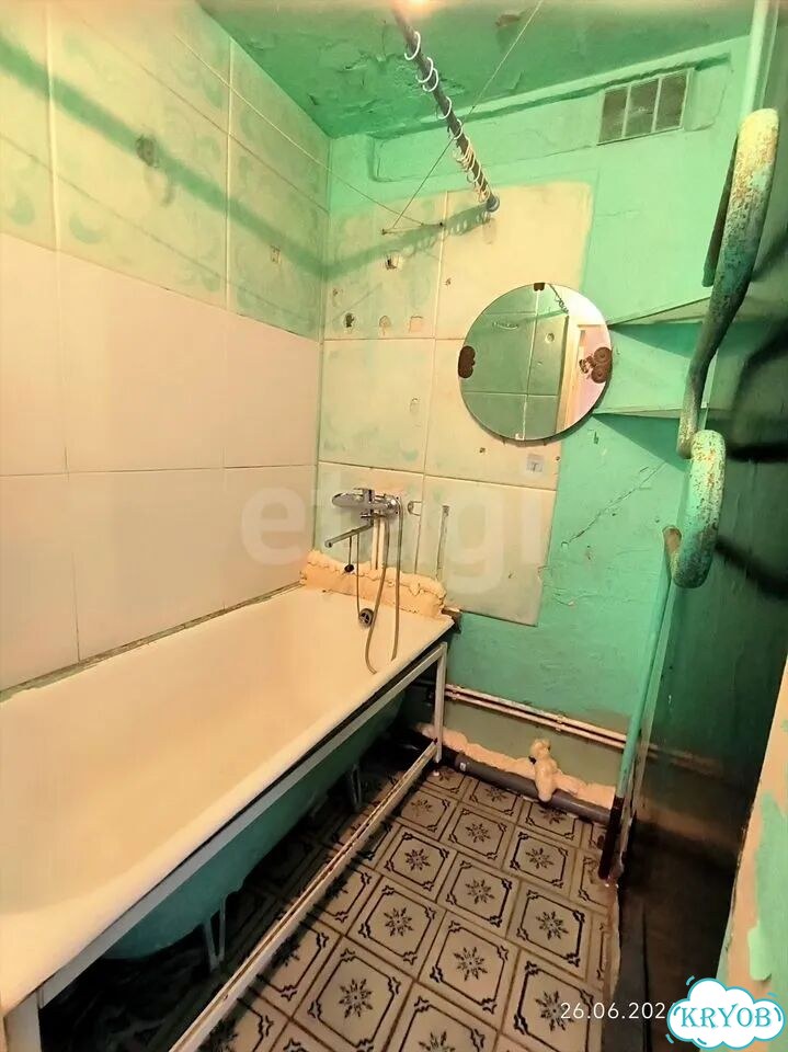 1-к. квартира, 30,4 м², 3/5 эт. фото 9