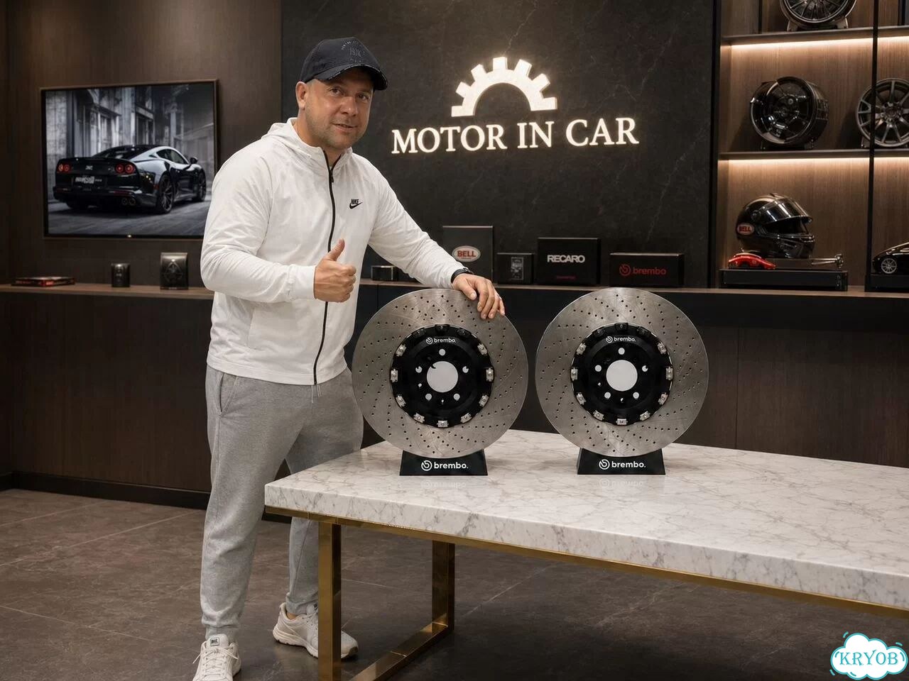Тормозная система Brembo на любой авто под заказ фото 2