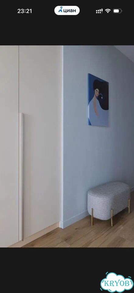 1-к. квартира, 65 м², 10/18 эт. фото 10