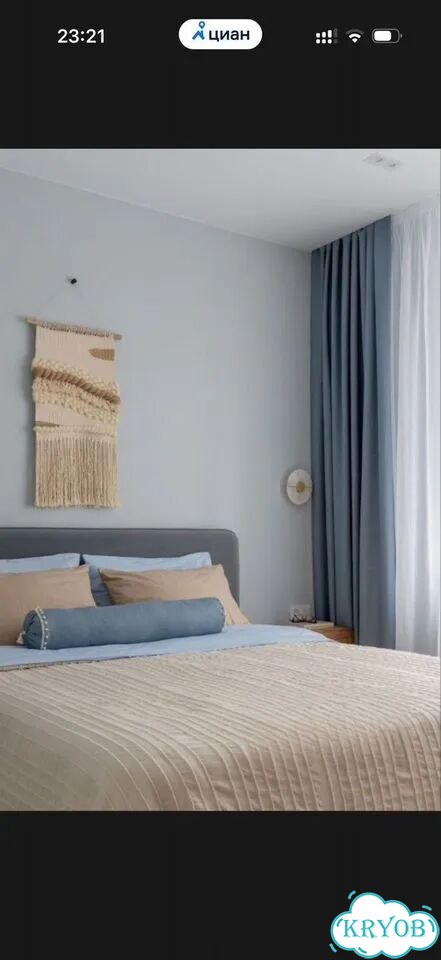 1-к. квартира, 65 м², 10/18 эт. фото 11