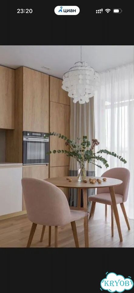 1-к. квартира, 65 м², 10/18 эт. фото 3