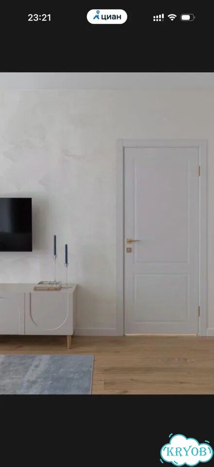 1-к. квартира, 65 м², 10/18 эт. фото 6