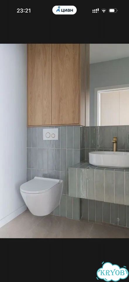1-к. квартира, 65 м², 10/18 эт. фото 8