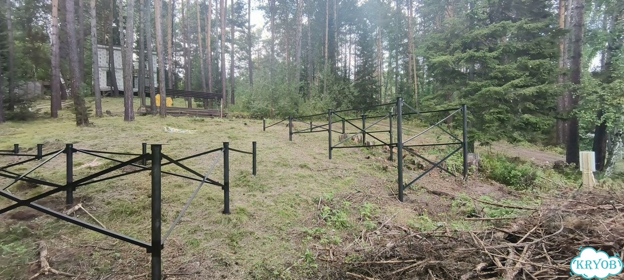 Винтовые сваи монтаж, доставка фото 3