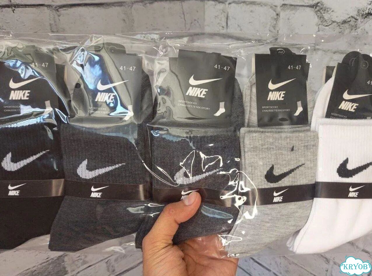 Носки Nike LUX качество фото 2