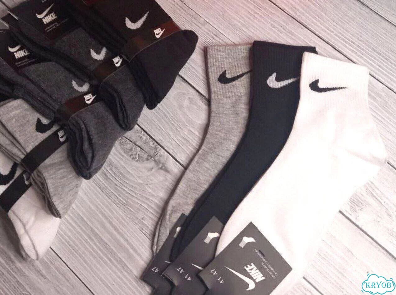 Носки Nike LUX качество фото 4
