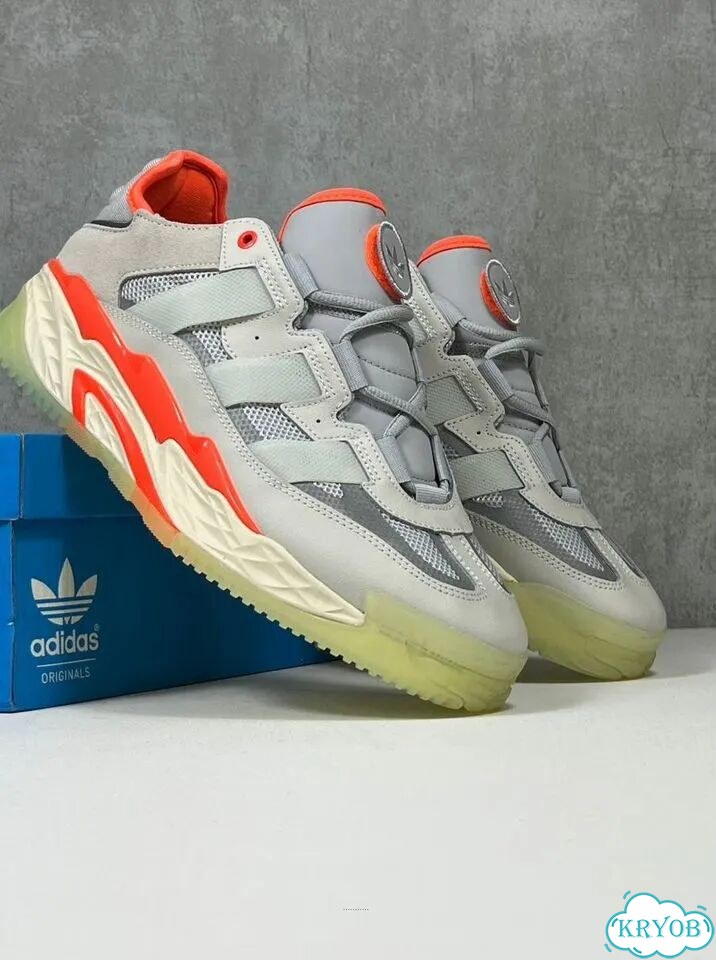 Кроссовки Adidas Niteball Мужские фото 1