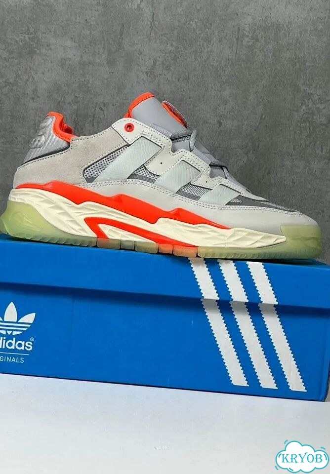 Кроссовки Adidas Niteball Мужские фото 2