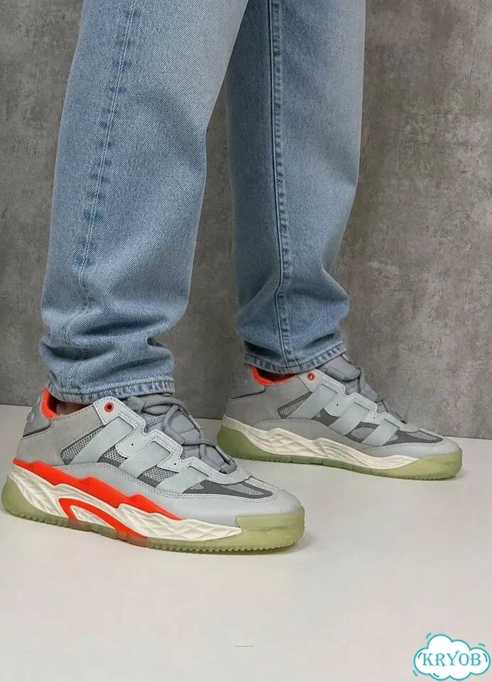 Кроссовки Adidas Niteball Мужские фото 3