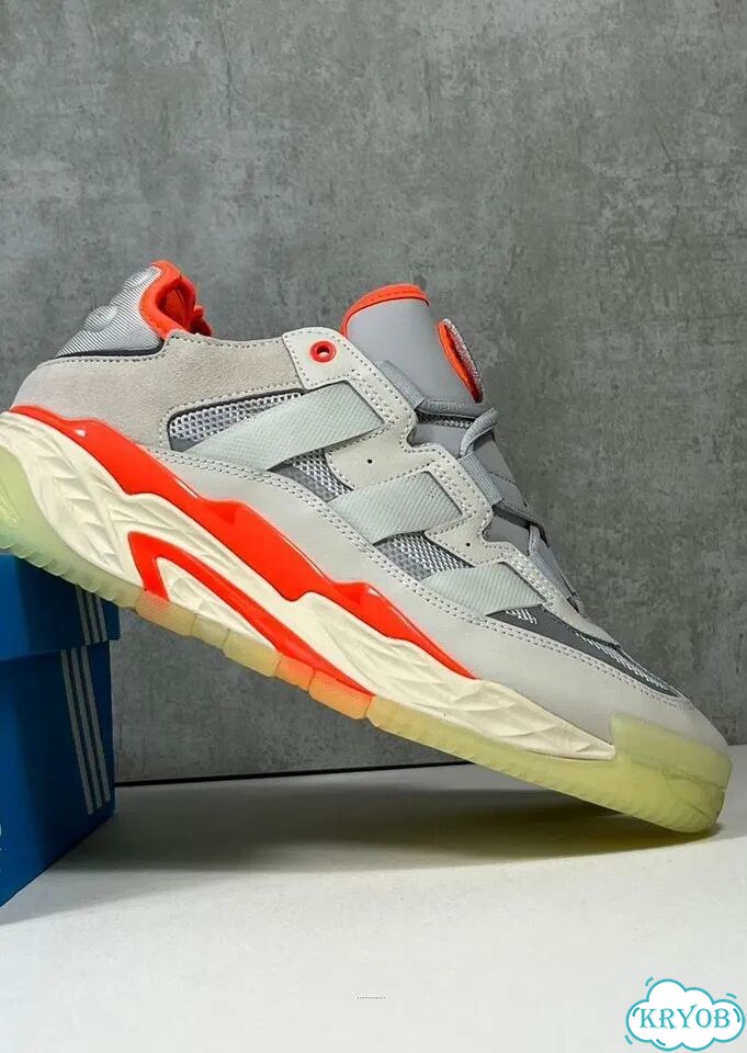 Кроссовки Adidas Niteball Мужские фото 4