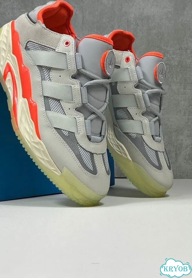 Кроссовки Adidas Niteball Мужские фото 5