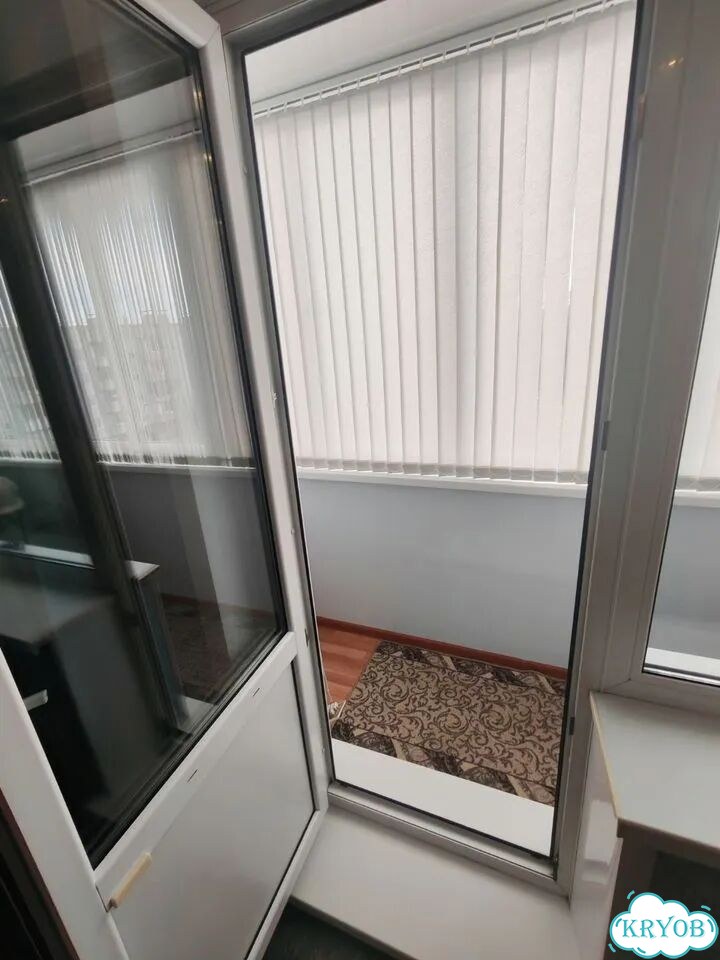 2-к. квартира, 53 м², 5/5 эт. фото 12