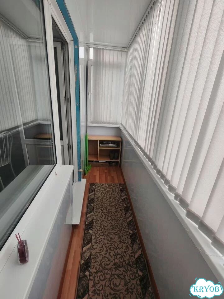 2-к. квартира, 53 м², 5/5 эт. фото 13