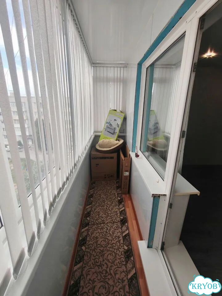 2-к. квартира, 53 м², 5/5 эт. фото 14