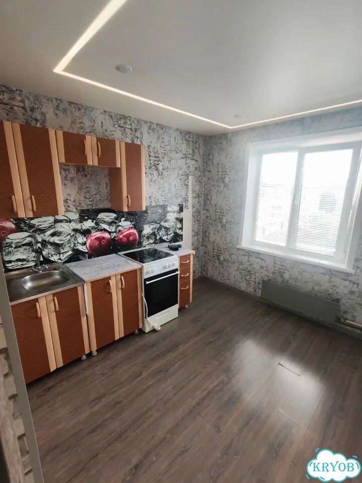 2-к. квартира, 53 м², 5/5 эт. фото 3