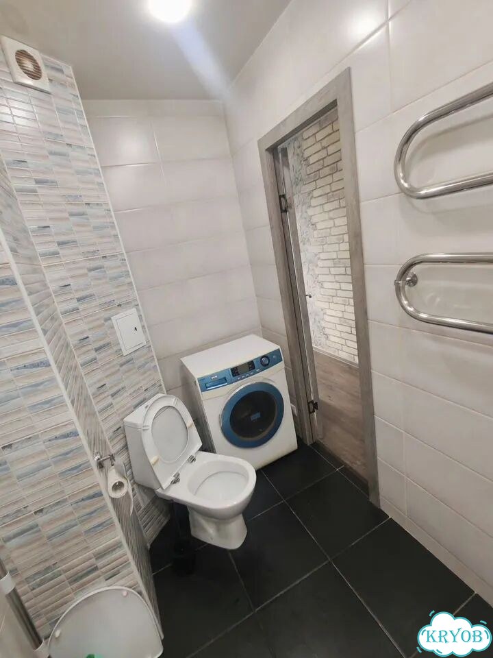 2-к. квартира, 53 м², 5/5 эт. фото 5