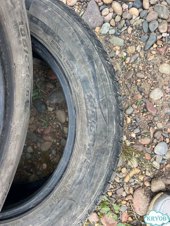 Nexen Classe Premiere 661 185/65 R15 85H фото 4