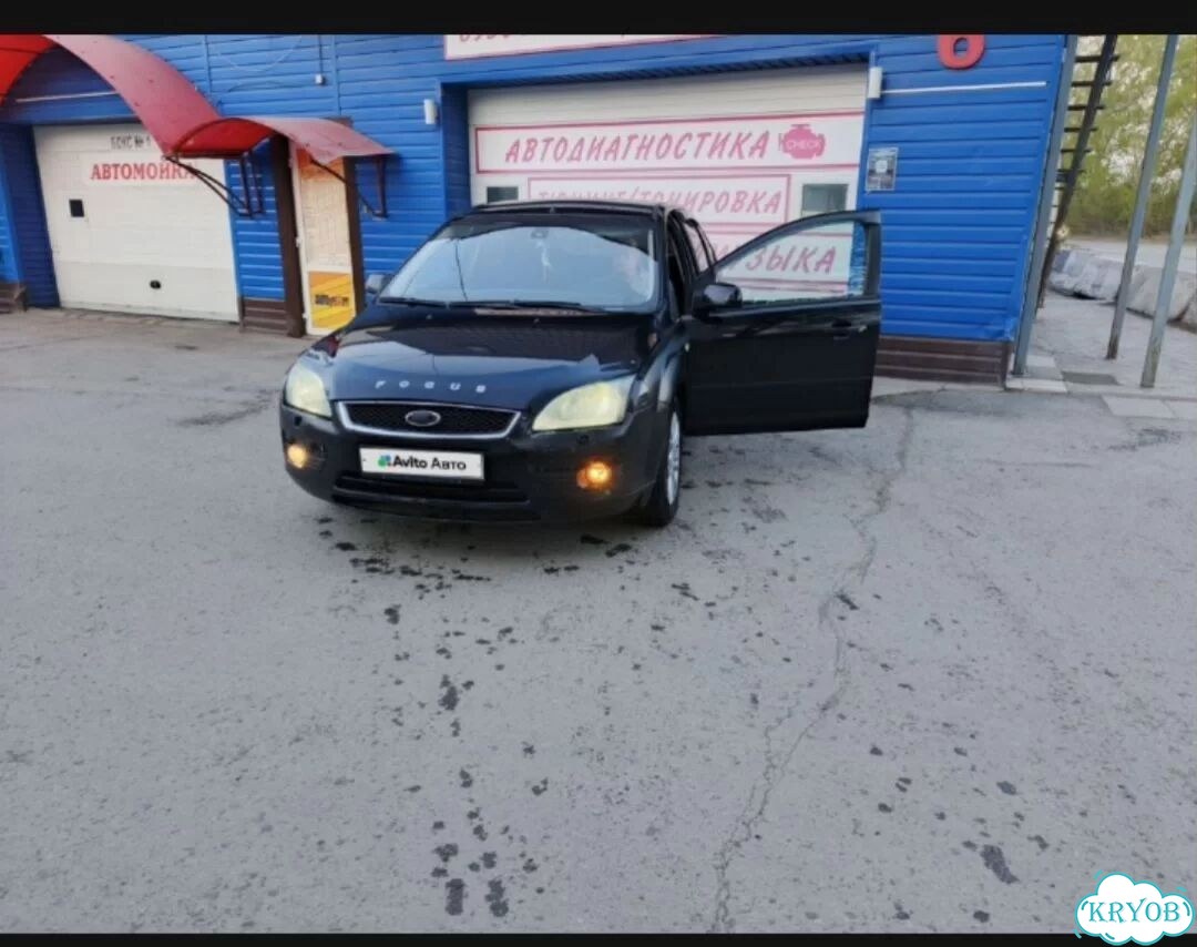 Ford Focus 1.6 MT, 2006, 35 000 км фото 1