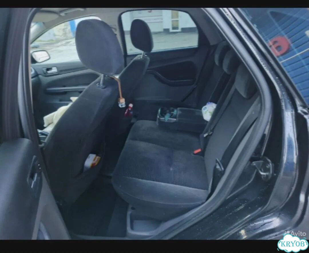 Ford Focus 1.6 MT, 2006, 35 000 км фото 2