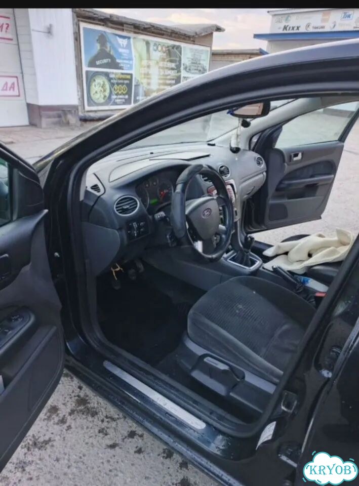 Ford Focus 1.6 MT, 2006, 35 000 км фото 3