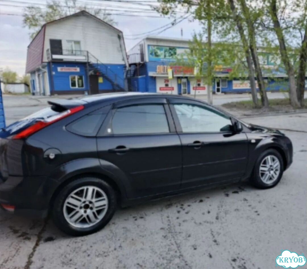 Ford Focus 1.6 MT, 2006, 35 000 км фото 4