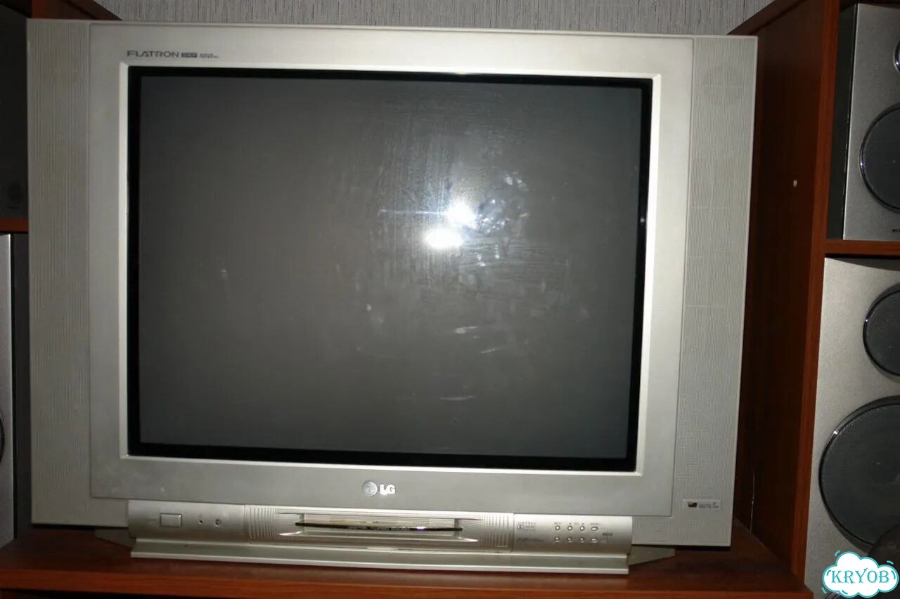 Телевизор с кинескопом LG flatron CT-29Q9-1RB фото 1