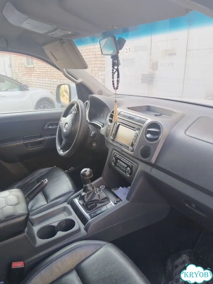 Volkswagen Amarok 2.0 MT, 2013, 320 000 км фото 4