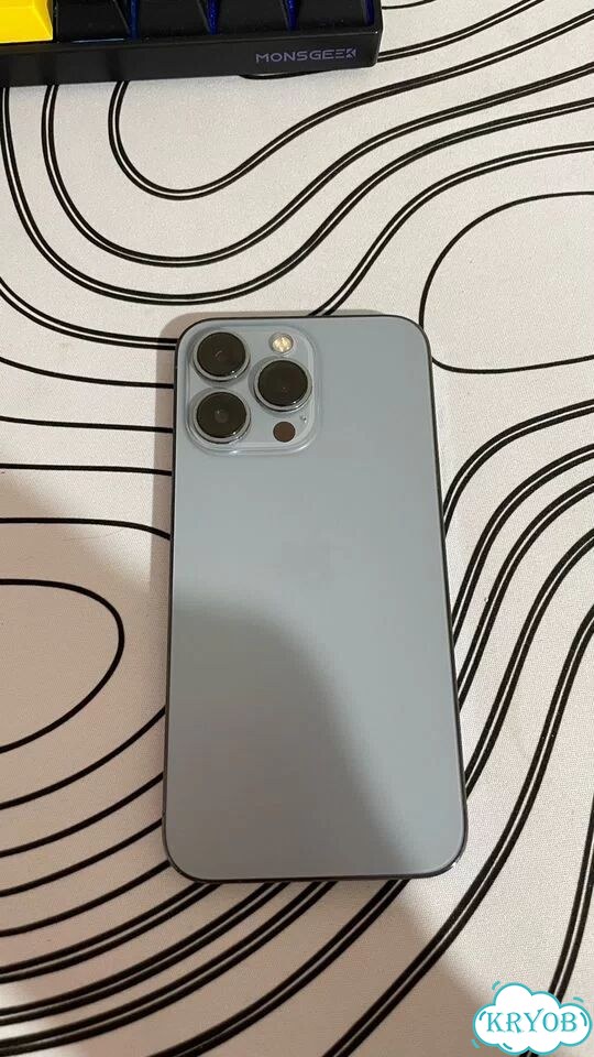 iPhone 13 Pro, 256 ГБ, SIM + eSIM фото 1