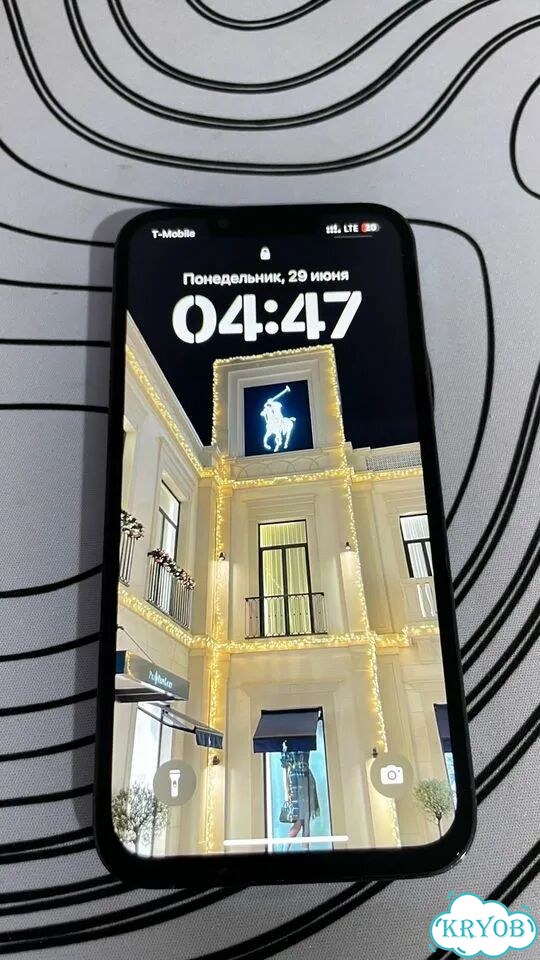iPhone 13 Pro, 256 ГБ, SIM + eSIM фото 4