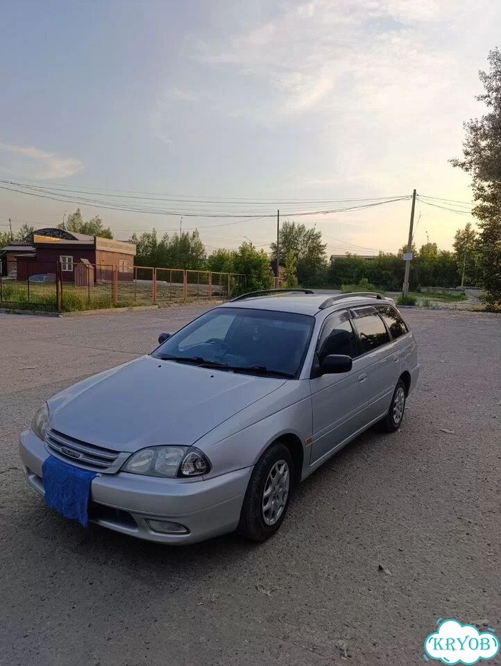Toyota Caldina 1.8 AT, 2000, 380 000 км фото 1