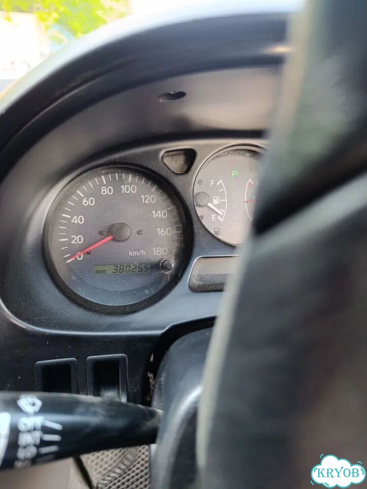 Toyota Caldina 1.8 AT, 2000, 380 000 км фото 10