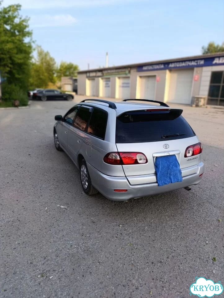 Toyota Caldina 1.8 AT, 2000, 380 000 км фото 4