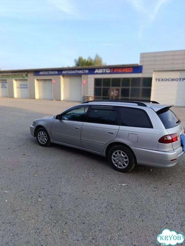 Toyota Caldina 1.8 AT, 2000, 380 000 км фото 5