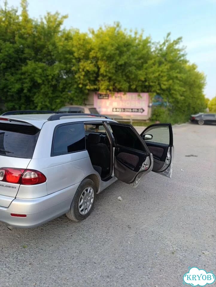 Toyota Caldina 1.8 AT, 2000, 380 000 км фото 6