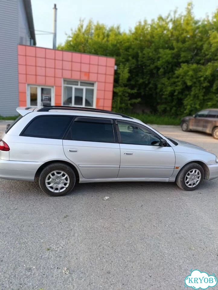 Toyota Caldina 1.8 AT, 2000, 380 000 км фото 7